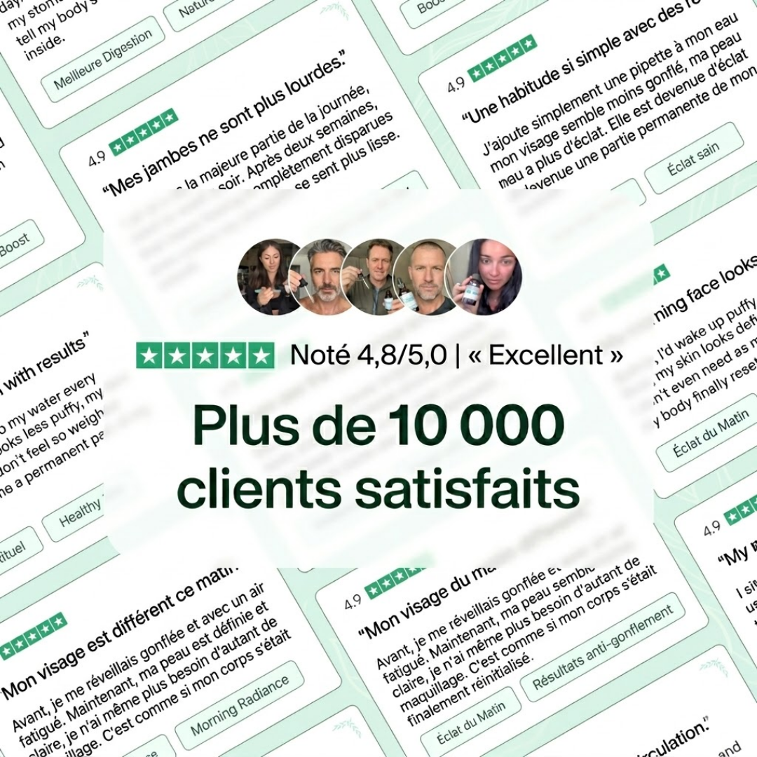 DRAINANT LYMPHATIQUE